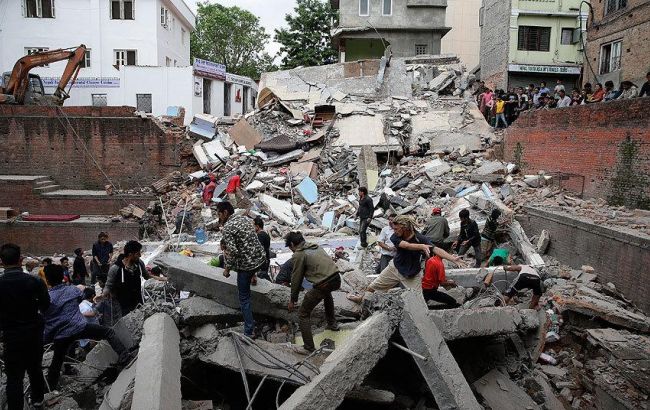 Непал запретил посадку самолетов весом больше 100 т