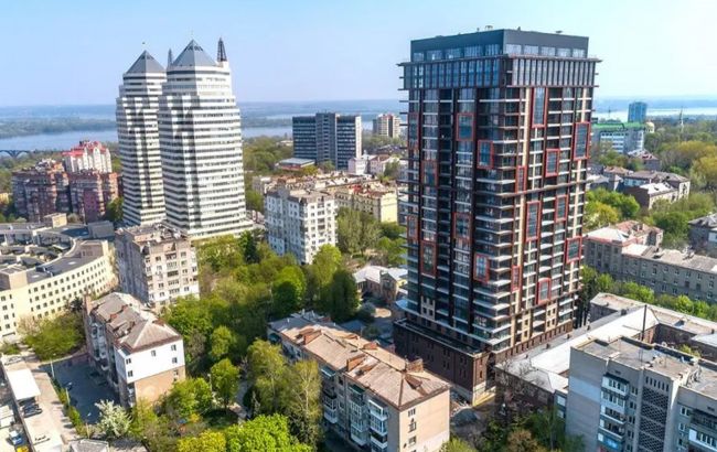 В приоритете "средние этажи". Сколько стоит аренда квартиры в Днепре и что влияет на цену