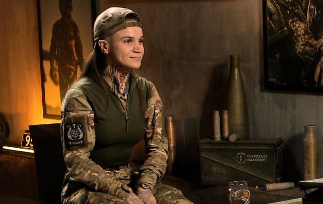 Військовослужбовиця "Руна": Не хочу, щоб ухилянти після перемоги поверталися в Україну