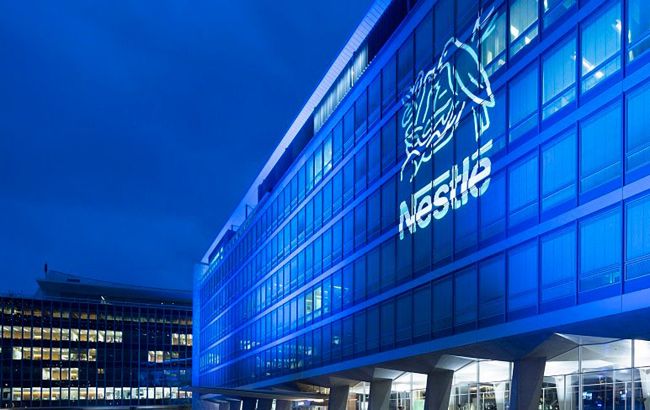Nestle потрапила до списку спонсорів війни НАЗК