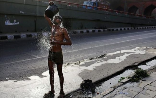 В Індії через аномальну спеку загинули 750 осіб