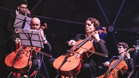 11 днів високого мистецтва: 16 серпня в Києві стартує фестиваль Bouquet Kyiv Stage