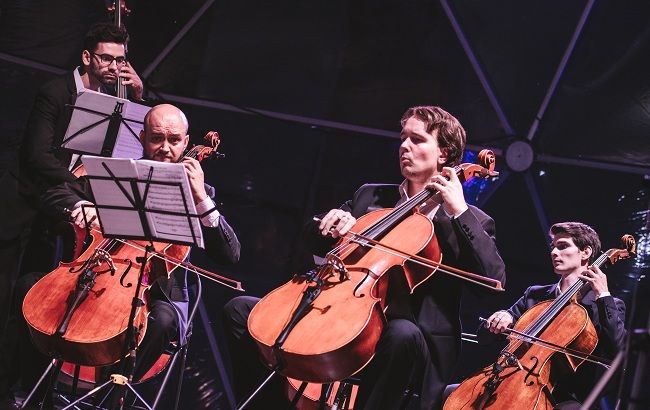 11 днів високого мистецтва: 16 серпня в Києві стартує фестиваль Bouquet Kyiv Stage