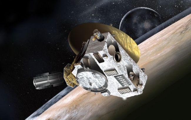 NSS опубликовало видео пролета станции New Horizons над Плутоном