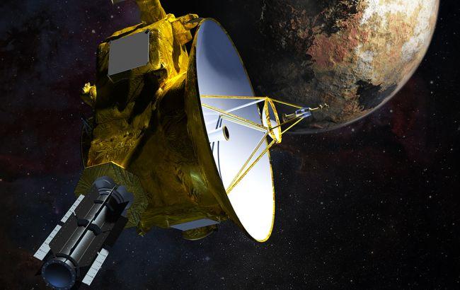 NASA опубликовало видео полета New Horizons к Плутону