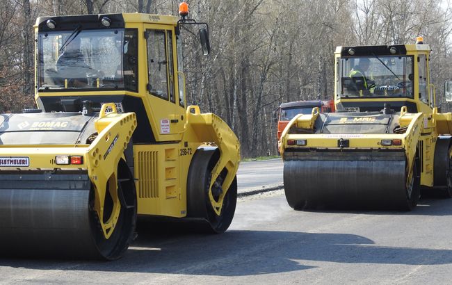 В "Укравтодорі" розповіли про терміни закінчення ремонту траси Київ-Чернігів