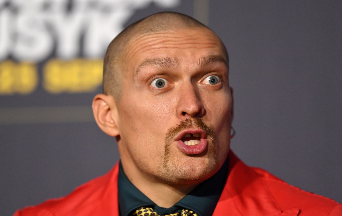 “Сталася жахлива помилка”: WBC зробила заяву щодо статусу бою Усик – Верхувен