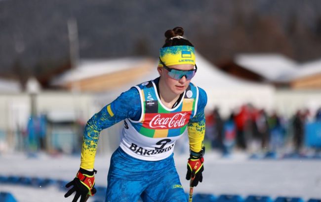 Є друга медаль! Біатлоністка Хвостенко увірвалась на подіум юніорського ЧС