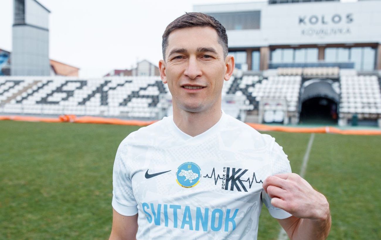 Степаненко повернувся в УПЛ після провалу в Туреччині: деталі трансферу легенди “Шахтаря”