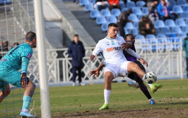 Дубль Пономаренка, майстерність Ярмоленка та дебют Суркіса: "Динамо" розбило "Епіцентр" в УПЛ (відео)