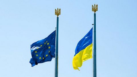 Заявку Украины на вступление в ЕС зарегистрировали. Начата процедура рассмотрения