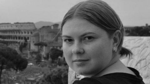 Ты увидела глаза палача: отец Гандзюк показал жуткие фото нападения на дочь