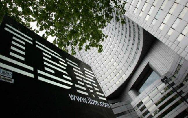 Чистий прибуток IBM скоротилася на 3,3% в III кварталі