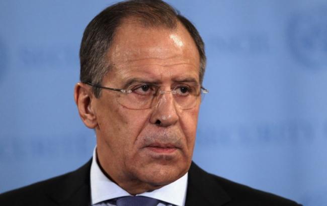 Лавров спростував інформацію про обговорення з Трампом відставки глави ФБР