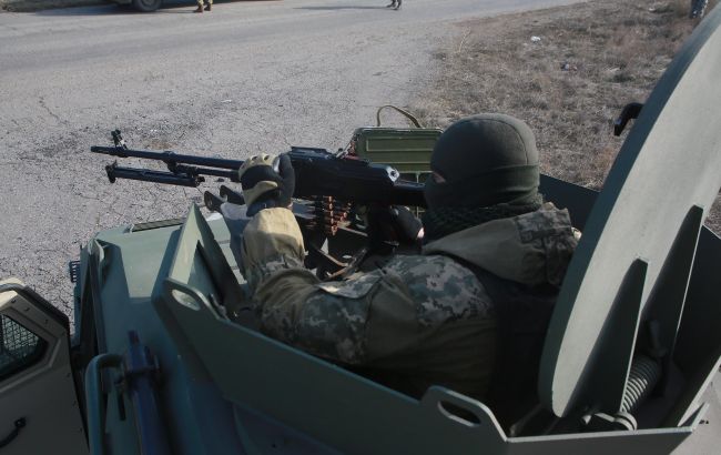 Міноборони: у лютому режим припинення вогню порушено 1400 разів