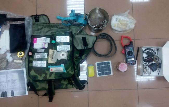 Пограничники задержали следовавшего на "трудоустройство" в ДНР россиянина