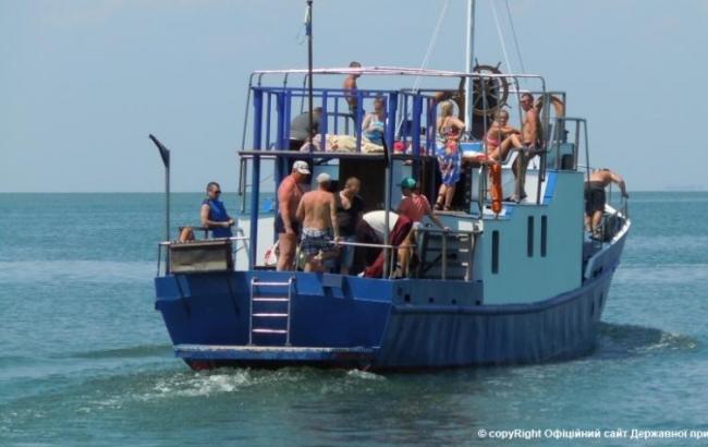 Одеські прикордонники врятували 25 відпочивальників, - ДПС