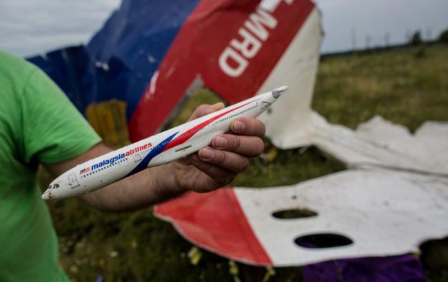 В России начали сбор подписей за трибунал по крушению Boeing