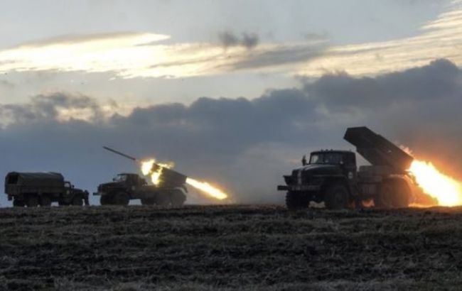 Бойовики здійснили один з найбільш інтенсивних обстрілу Донбасу з моменту перемир'я, - РНБО