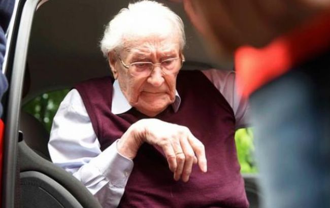 "Бухгалтер Освенціма" засуджений до 4 років в'язниці