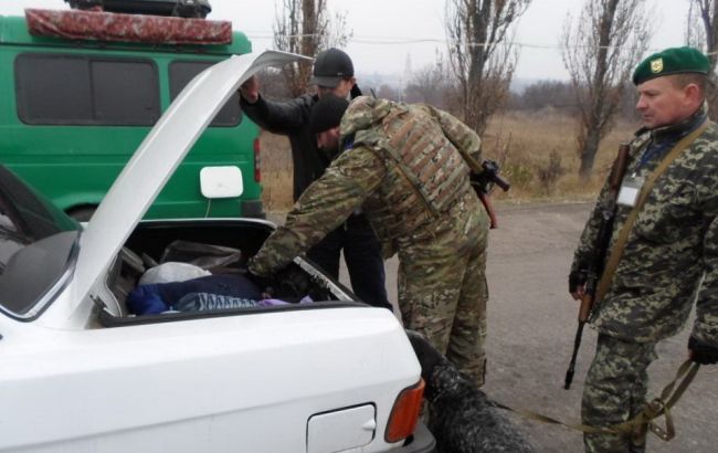 Держприкордонслужба анонсувала відкриття нового КПП на Маріупольському напрямку