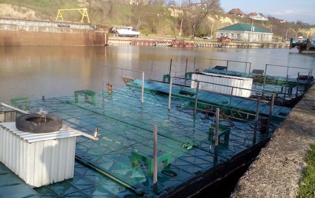 Держприкордонслужба посилює контроль за надводною обстановкою