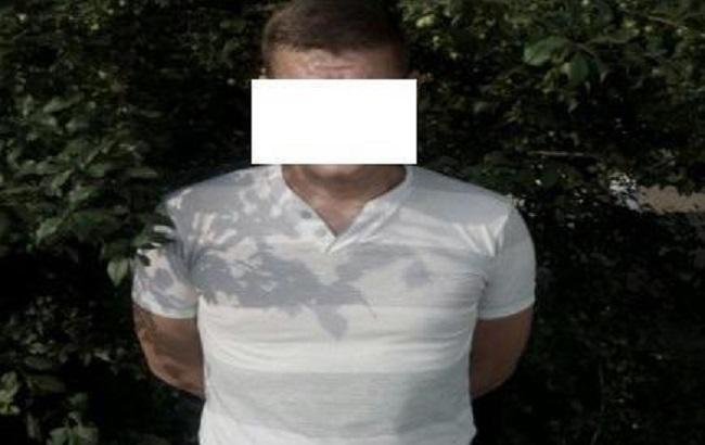 Пограничники задержали боевика ДНР возле блокпоста "Майорск"