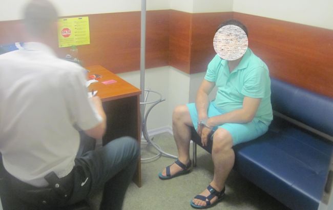 Прикордонники затримали в Харкові двох членів "Ісламської держави"