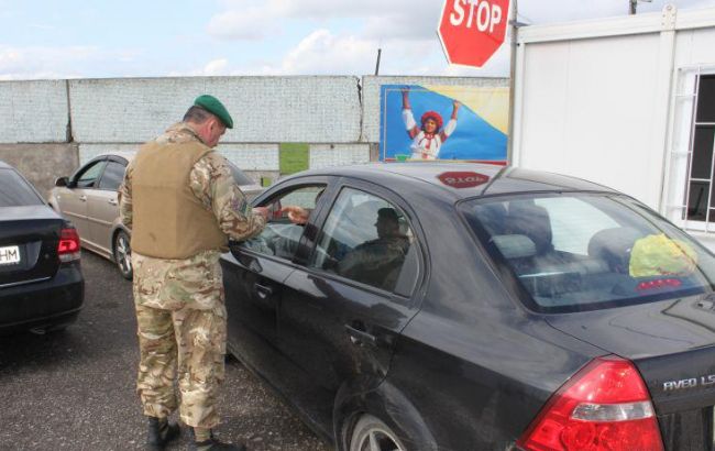 КПВВ "Станица Луганская" снова закрывали из-за обстрелов
