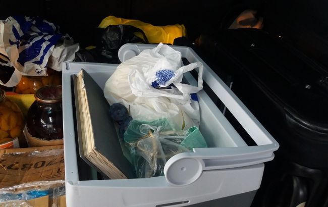 Пограничники на границе с Россией изъяли техдокументацию к одной из АЭС