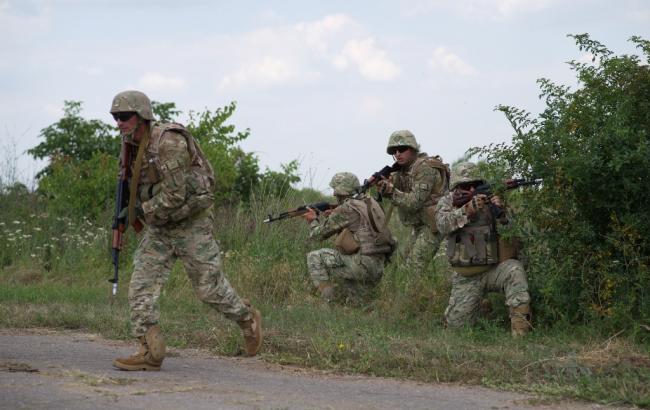 Госпогранслужба опубликовала яркие фото и видео с учений "Си Бриз - 2017"