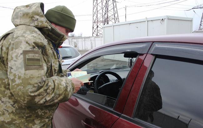 КПВВ на Донбассе за сутки пересекли 29 тысяч человек