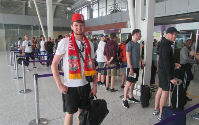 На фінал Ліги чемпіонів у Київ приїхали понад 20 тис. уболівальників