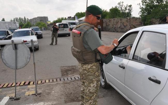 Бойовики заявили про тимчасове закриття КПВВ біля Горлівки