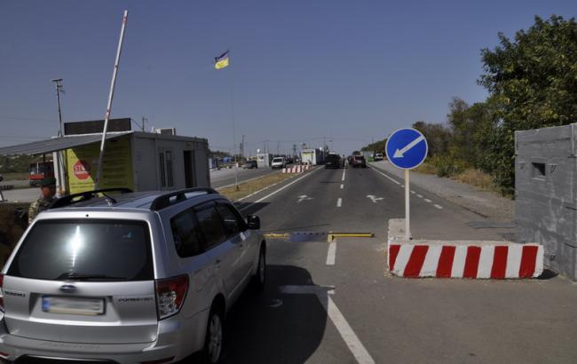 Пункти пропуску на Донбасі за добу перетнули майже 39 тис. осіб