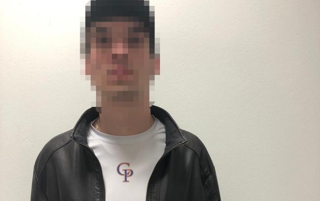 У "Борисполі" затримали бойовика, який воював на боці НЗФ на Донбасі