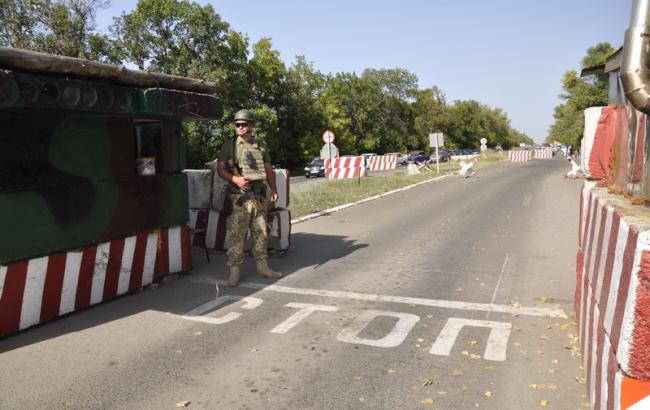 Пункти пропуску на Донбасі за добу перетнули майже 36 тис. осіб