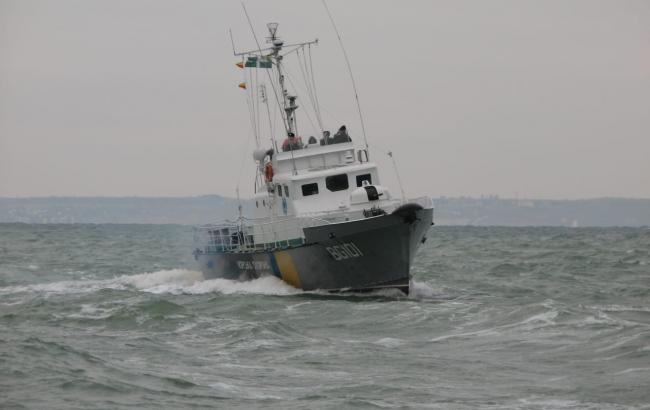 У Чорному морі врятували екіпаж буксиру, який зазнав аварії