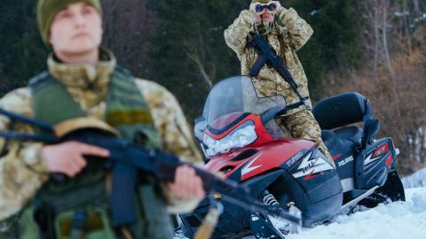 Україна посилить охорону кордону з Румунією для боротьби з контрабандою