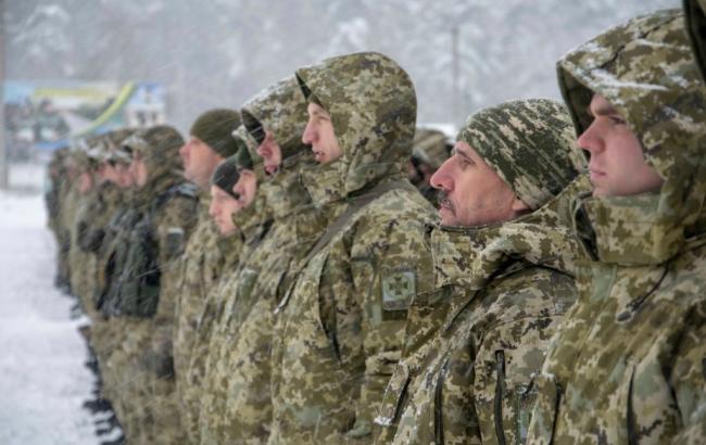 В Госпогранслужбе начались сборы резервистов