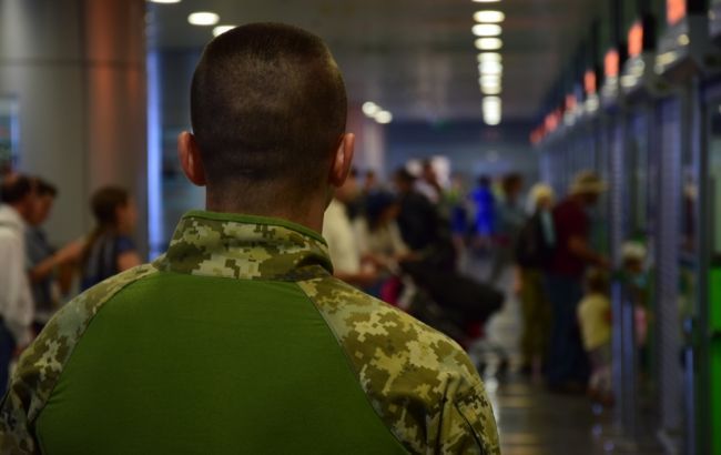Украинские пограничники усиленно контролируют въезд граждан РФ