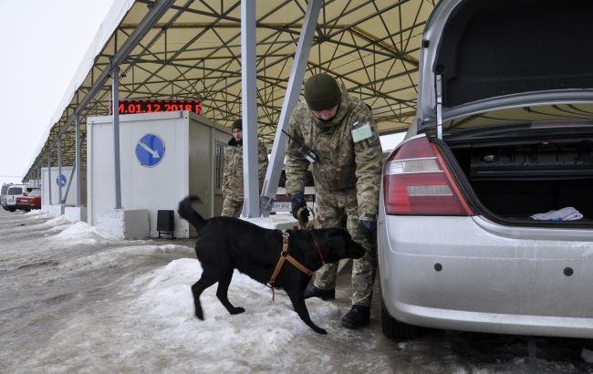 Пункты пропуска на Донбассе за сутки пересекли более 36 тыс. человек