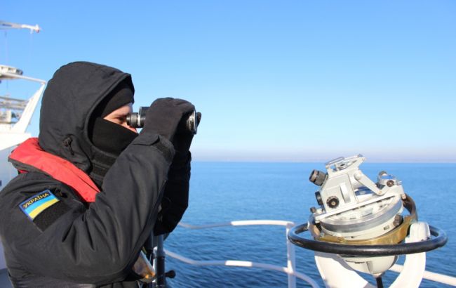 В Азовском море прошли учебные маневры по отражению вражеской атаки с моря