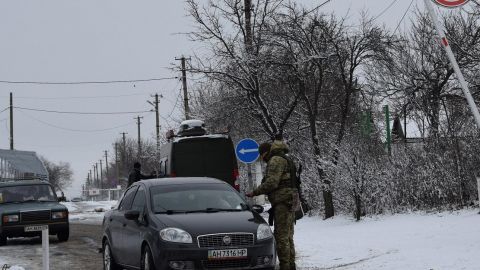 Пункти пропуску на Донбасі за добу перетнули майже 33 тис. осіб
