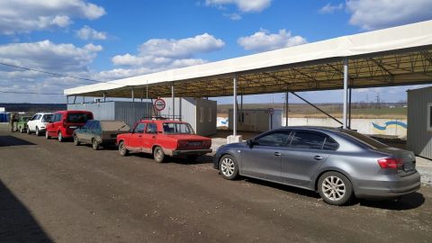 На Донбасі завтра закриють один з КПВВ