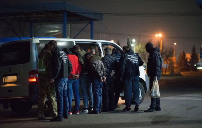 Прикордонники ліквідували канал нелегальної міграції в країни ЄС