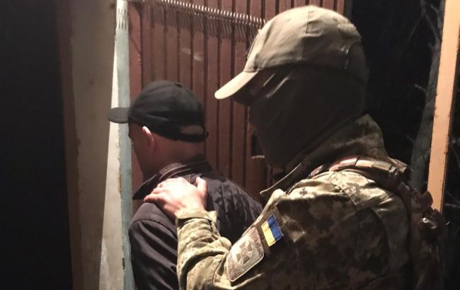 В Донецкой области задержали боевика "ДНР"