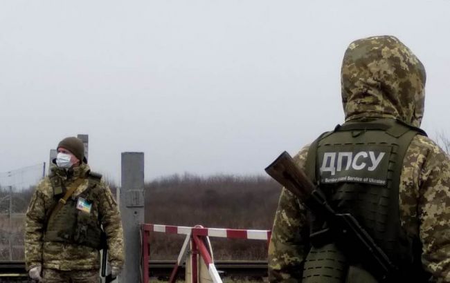 На кордоні з Росією виявили двох порушників карантину