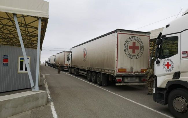 Понад 50 тонн продуктів прямують із Львова та Рівного для допомоги киянам