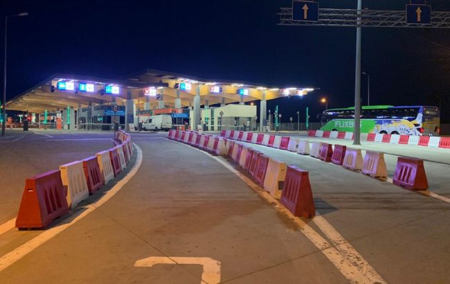 На кордоні з Польщею відкрили ще один пункт пропуску